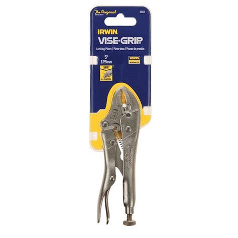 IRWIN VISE-GRIP 5-in Locking Pliers 902L3 at Lowes.com
