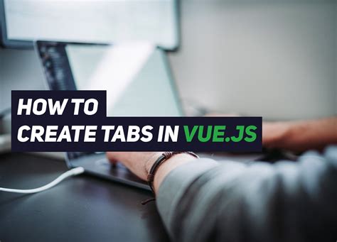 Image result for How to Create Tabs Using Vue.js