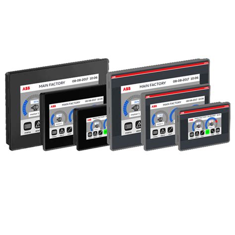 Image result for ABB Automation Control Panel