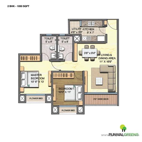 Runwal Greens - Mulund West, Mumbai - Apartment Project - PropertyWala