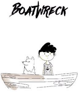 Boat Wreck Wall Art | Amitesh Tandon Photographic Paper - Vehicles ...