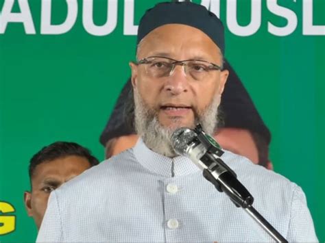 Owaisi slams Assam CM, presents AIMIM as an antidote for communalism at ...
