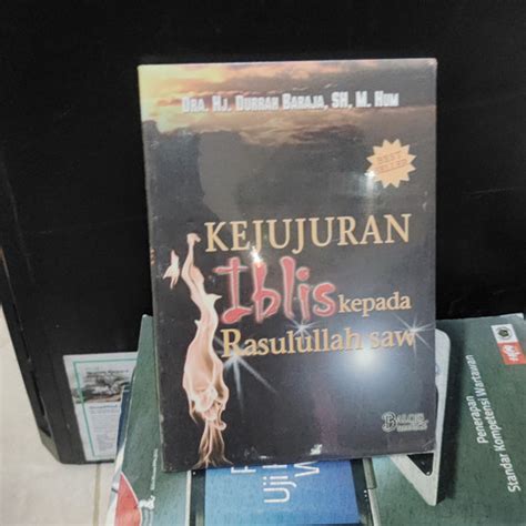 Jual kejujuran iblis kepada Rasulullah SAW - Kab. Sleman - MFApedia ...