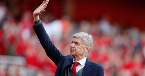 Arsene Wenger says he’s always happy when Arsenal win, reiterates he’ll ...