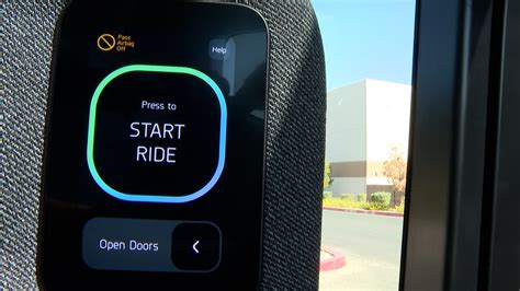 Zoox introduces driverless robotaxi in Las Vegas