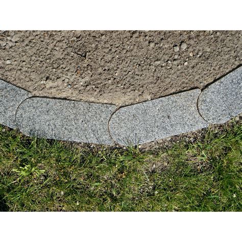 Mähkante Granit 24 x 10 cm online kaufen