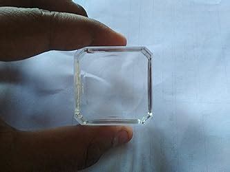 Buy Techzere® 80mm K9 Crystal Lens Ball Lensball Pro & Stand for ...