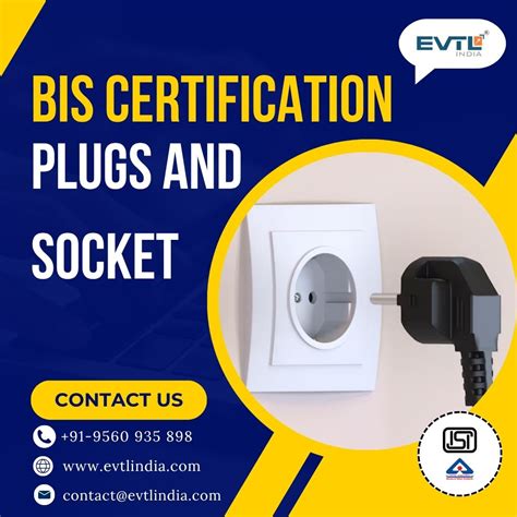 Plug into Safety with BIS Certification for Plugs & Socket Outlets ...