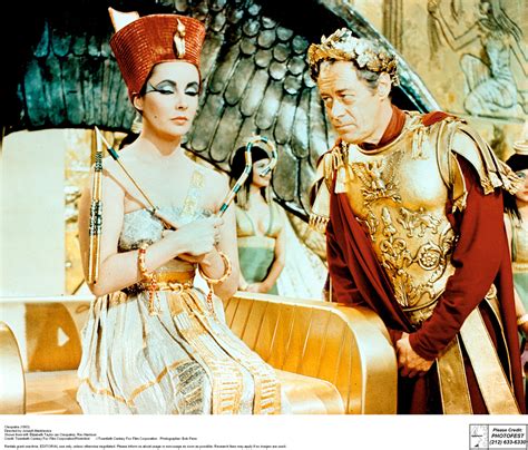 Cleopatra 1963 Rex Harrison