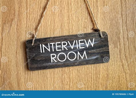 Sign for Interview Room 的图像结果