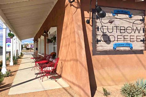 Top 10 Coffee Shops in Albuquerque - Brooksy