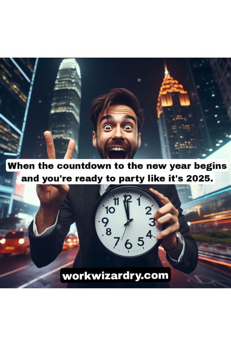 30 Happy New Year Memes For Work To Celebrate Your Employees ...