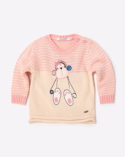 Buy Wingsfield Printed Round-Neck Sweater | AJIO