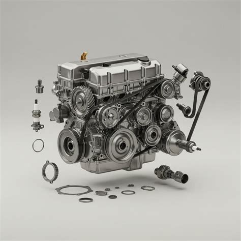 Image result for Car Engine Assembly