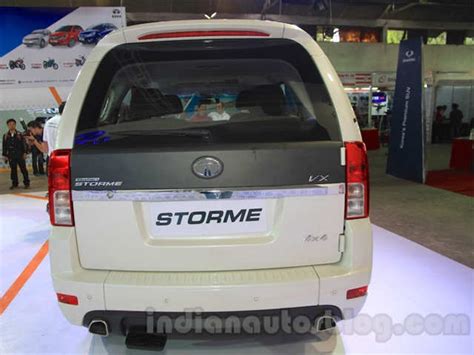 Features - Tata Safari Storme VariCOR 400 launched at Rs 13.52 lakh ...