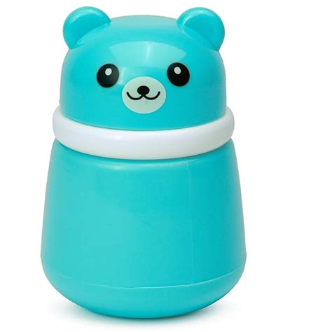 Refillable Dispenser with Soft Applicator for Newborns & Infants – Pax ...
