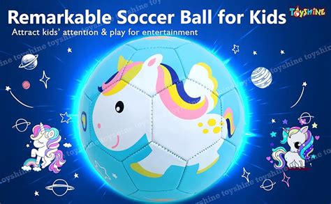 Buy Toyshine Edu-Sports Kids Football Soccer Educational Toy Ball, Size ...