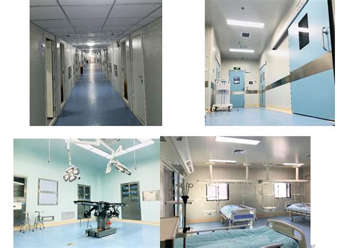 医院负压隔离病房 中心供气系统建设 集中供气设备 医院制氧系统