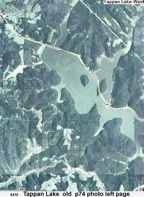 q Tappan Lake – Ohio Hunting Maps – 1400+ page Map Guide to Public Lands