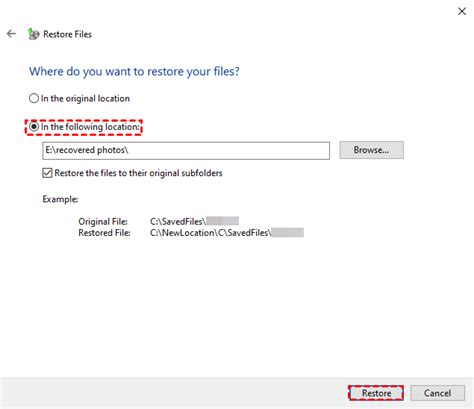 Image result for File Recovery Windows 11