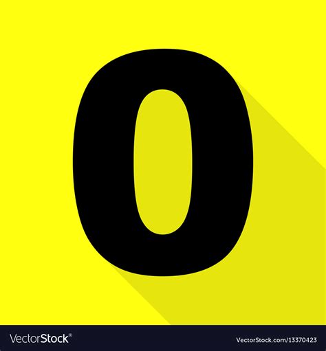 Image result for Number 0 Sign