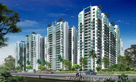 Supertech Livingston - Crossing Republik, Ghaziabad - Apartment Project ...