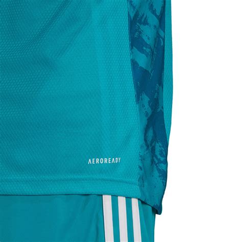 Adidas FCB Torwart-Trikot 2020/21 ohne Beschriftung / Red Bulls ...