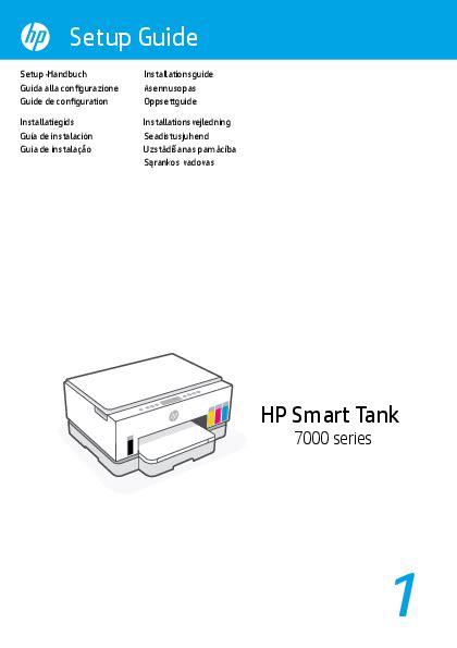 Image result for HP Smart Tank Setup
