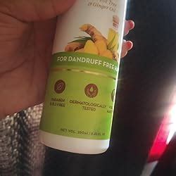 Buy Mamaearth Tea Tree Anti Dandruff Shampoo, With Tea Tree & Ginger ...