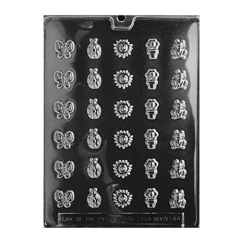Tasters Choice Assortment Chocolate Mold | Michaels