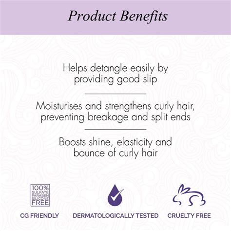 Buy Curl Up Curl Hydrating Silicone Free Conditioner - For Wavy & Curly ...