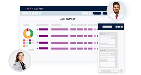 TASK TRACKER : Manage all your work and teams in one tool