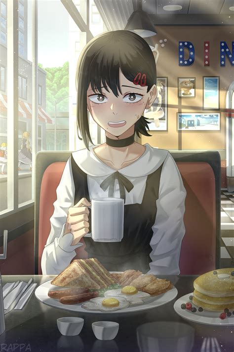 Chainsaw Man Personagens Kobeni at Hayley Savige blog