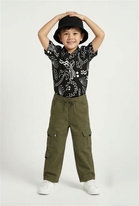 Cargo Pant: Buy Stylish Cargo Pants Online | Max Fashion