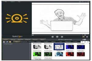 Camera Capture Software 的图像结果