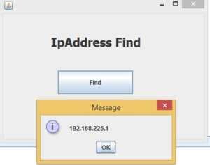 How Get IP Address On Java World 的图像结果