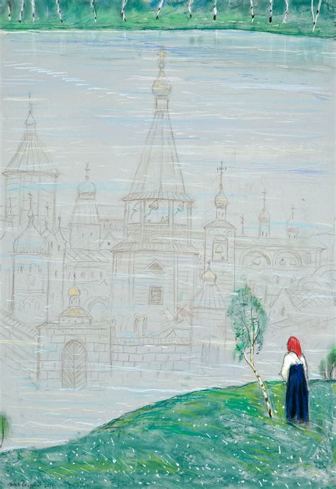 The Legend of the City of Kitezh - Ilya Glazunov