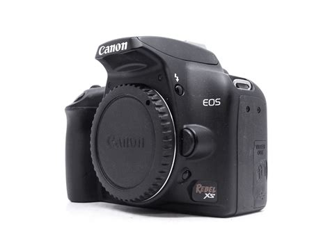 Used Canon EOS Rebel XS | MPB