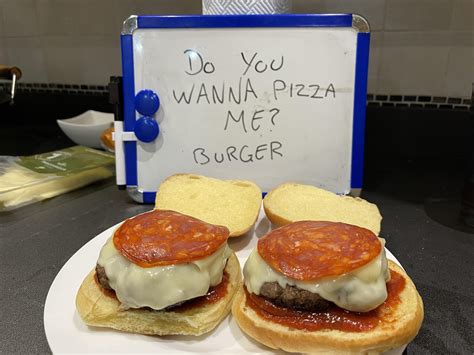 Invented my own Bob punned burger : r/BobsBurgers