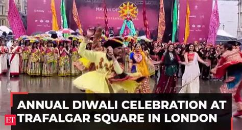 Mayor of London Sadiq Khan organizes annual Diwali celebration at ...