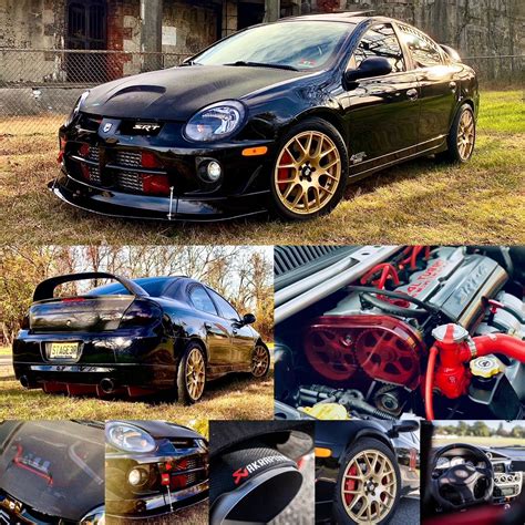 2004 Dodge Neon Srt 4