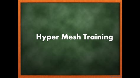 Image result for HyperMesh Tutorials