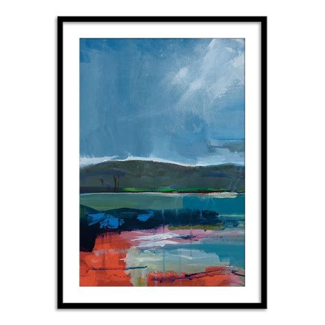 Buy Coastal Display I Art Print - Home Artisan