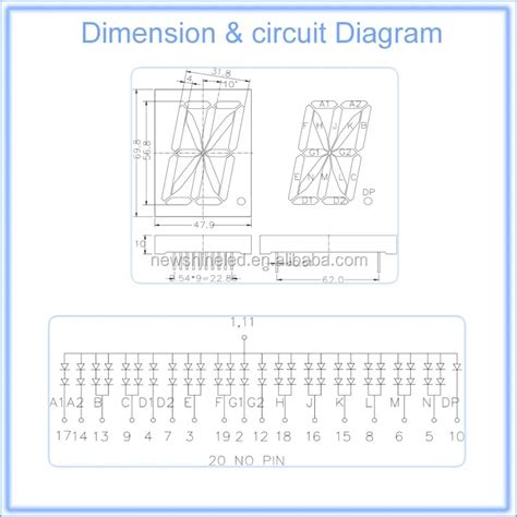 Image result for Alphanumeric Display