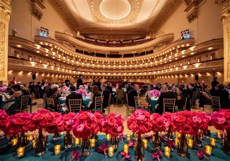 Upcoming Special Events | Carnegie Hall