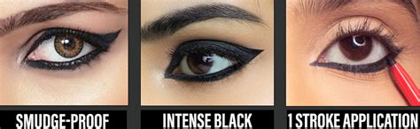 Buy FACES CANADA Magneteyes Kajal - Black, 0.35g (Pack of 2) | 24 Hr ...