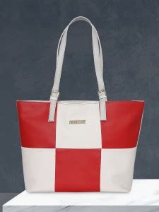 Leather Tote Bags - Buy Leather Tote Bags online at Best Prices in ...