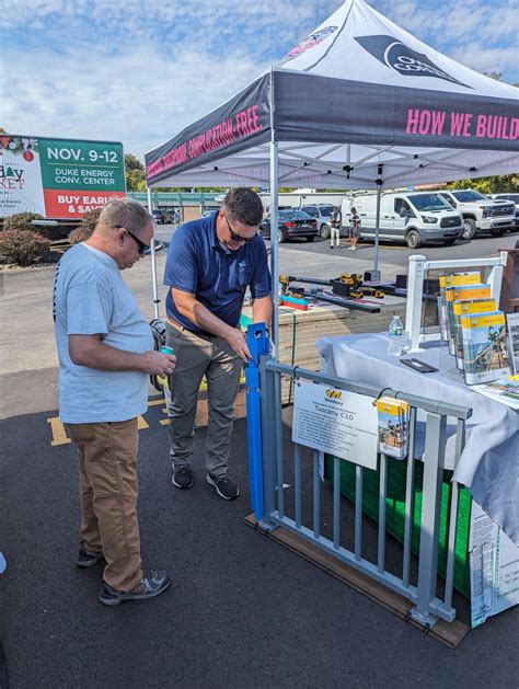 Roger Hall on LinkedIn: Wow, what a day! Hyde Park Lumber Contractor ...