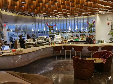 Virgin Atlantic Lounge Jfk