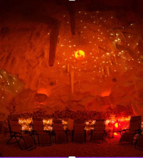 Spring Reset in the Salt Cave, Grota Solna, Niantic, March 23 2024 ...